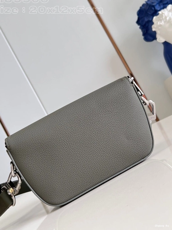 Wearable Pilot LOUIS VUITTON Wallet-20*12*5.5CM 0821